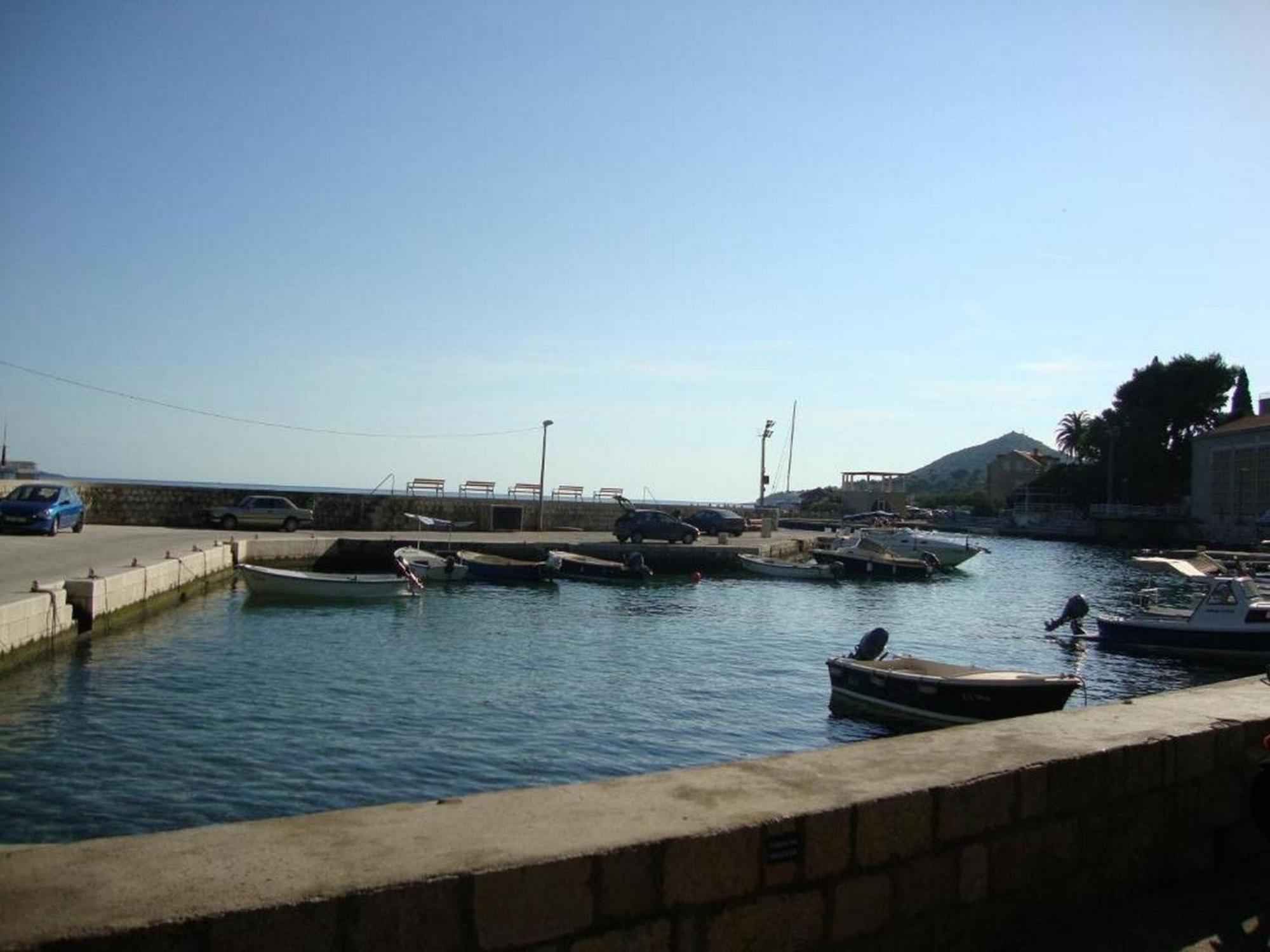 Apartments Mare 米利尼 客房 照片