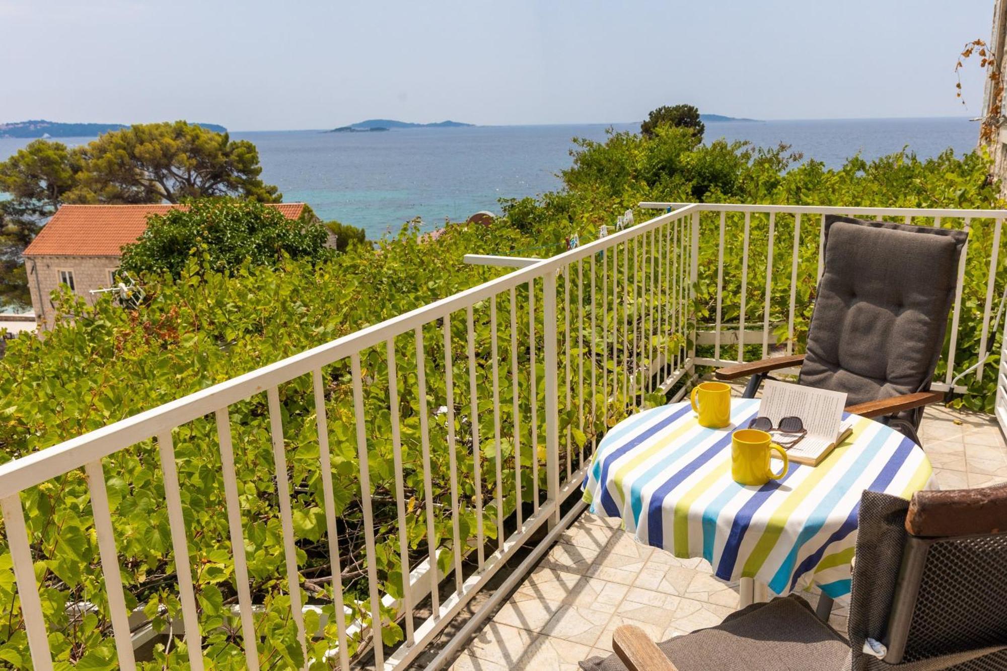 Apartments Mare 米利尼 外观 照片