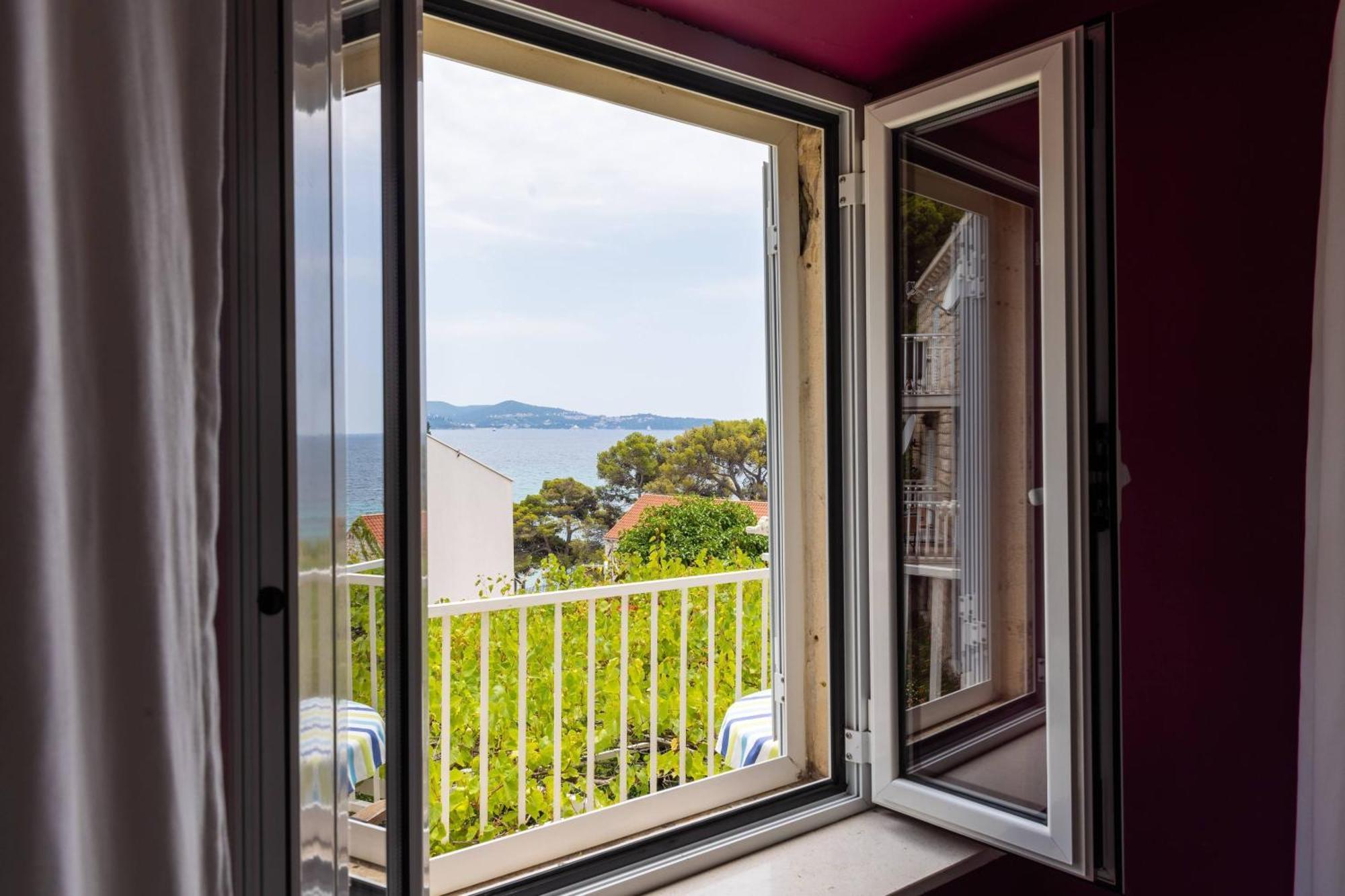 Apartments Mare 米利尼 客房 照片