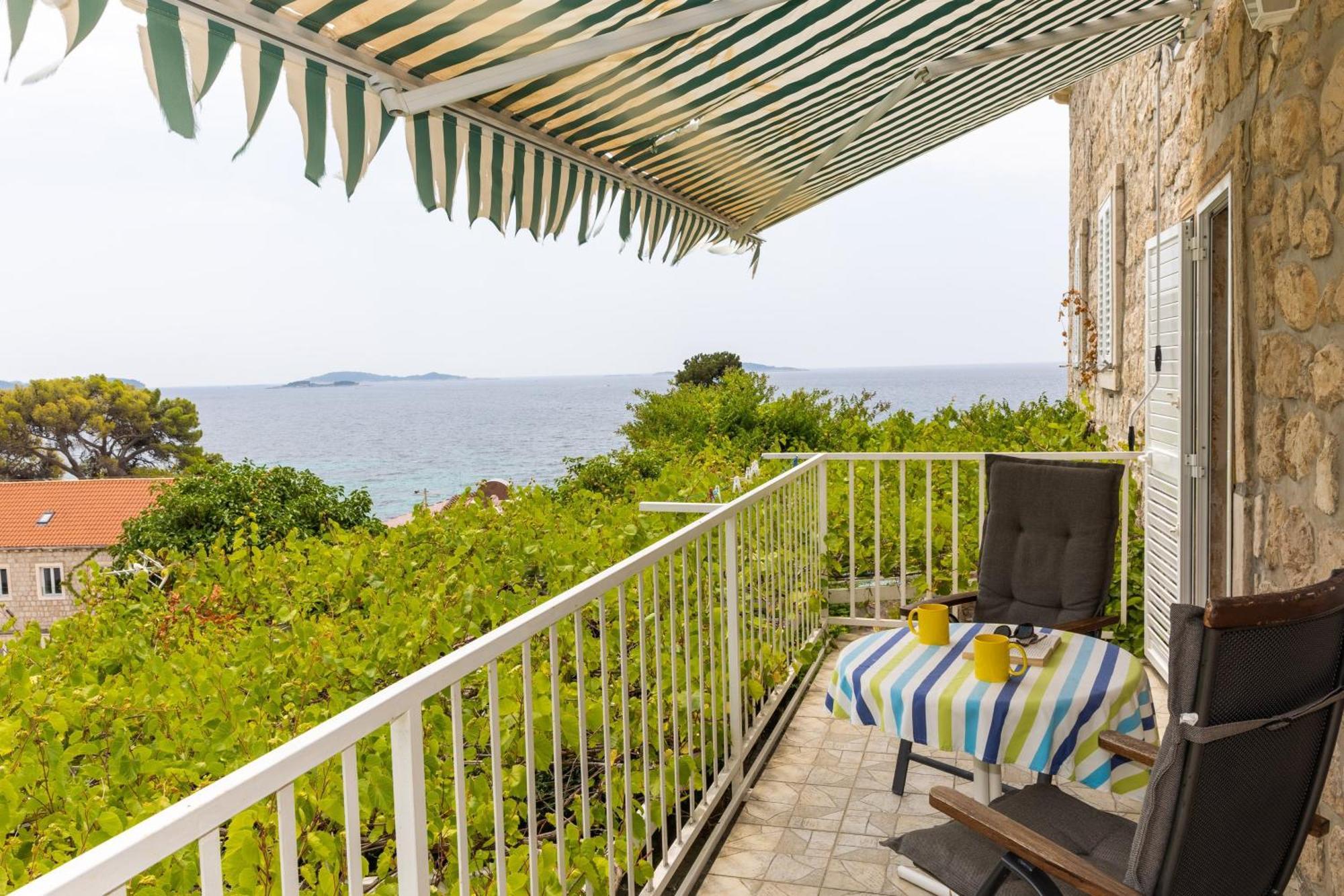 Apartments Mare 米利尼 客房 照片