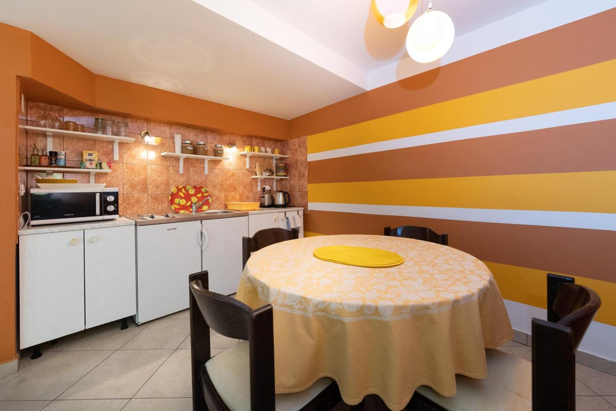 Apartments Mare 米利尼 外观 照片
