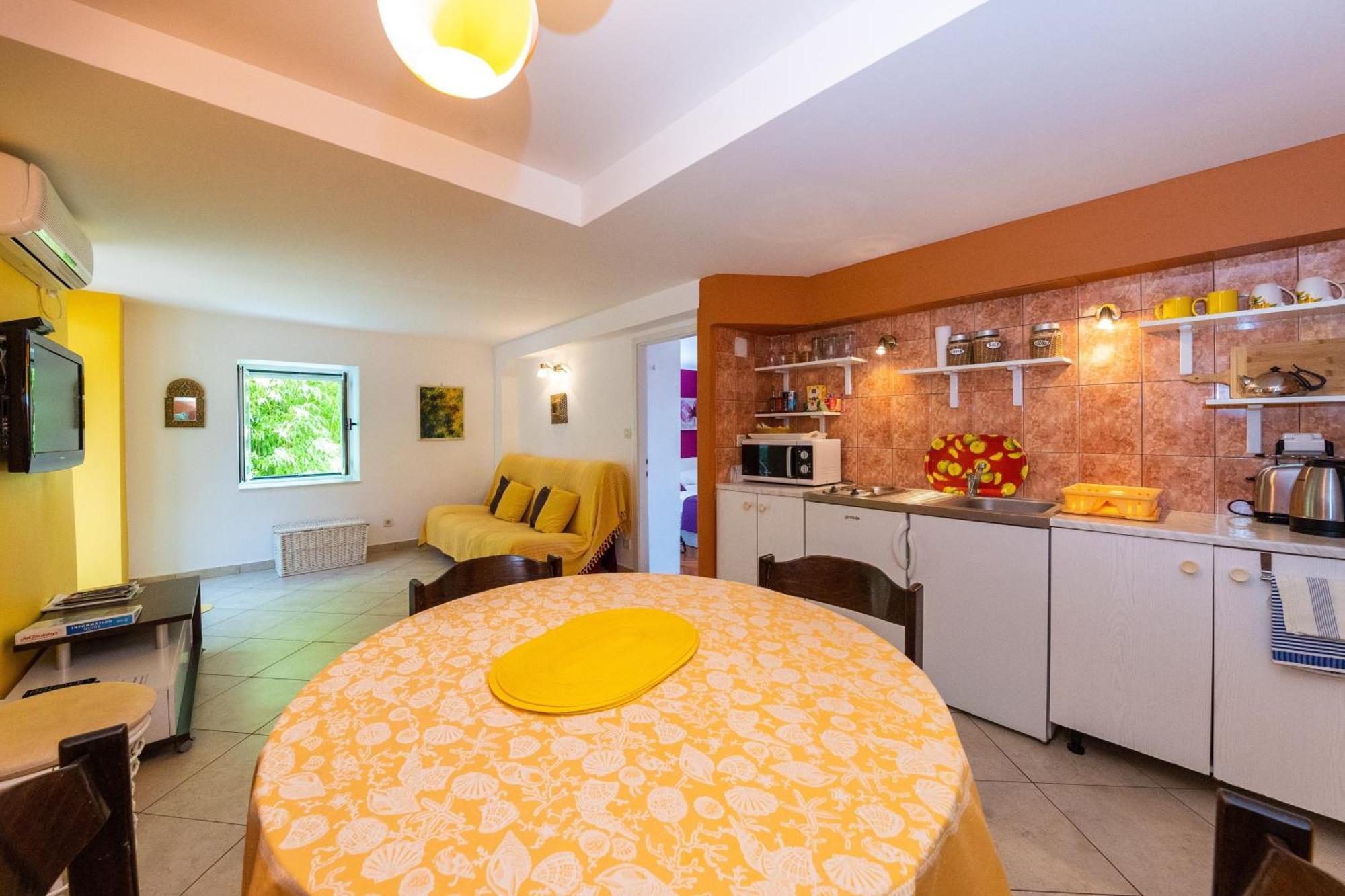 Apartments Mare 米利尼 客房 照片