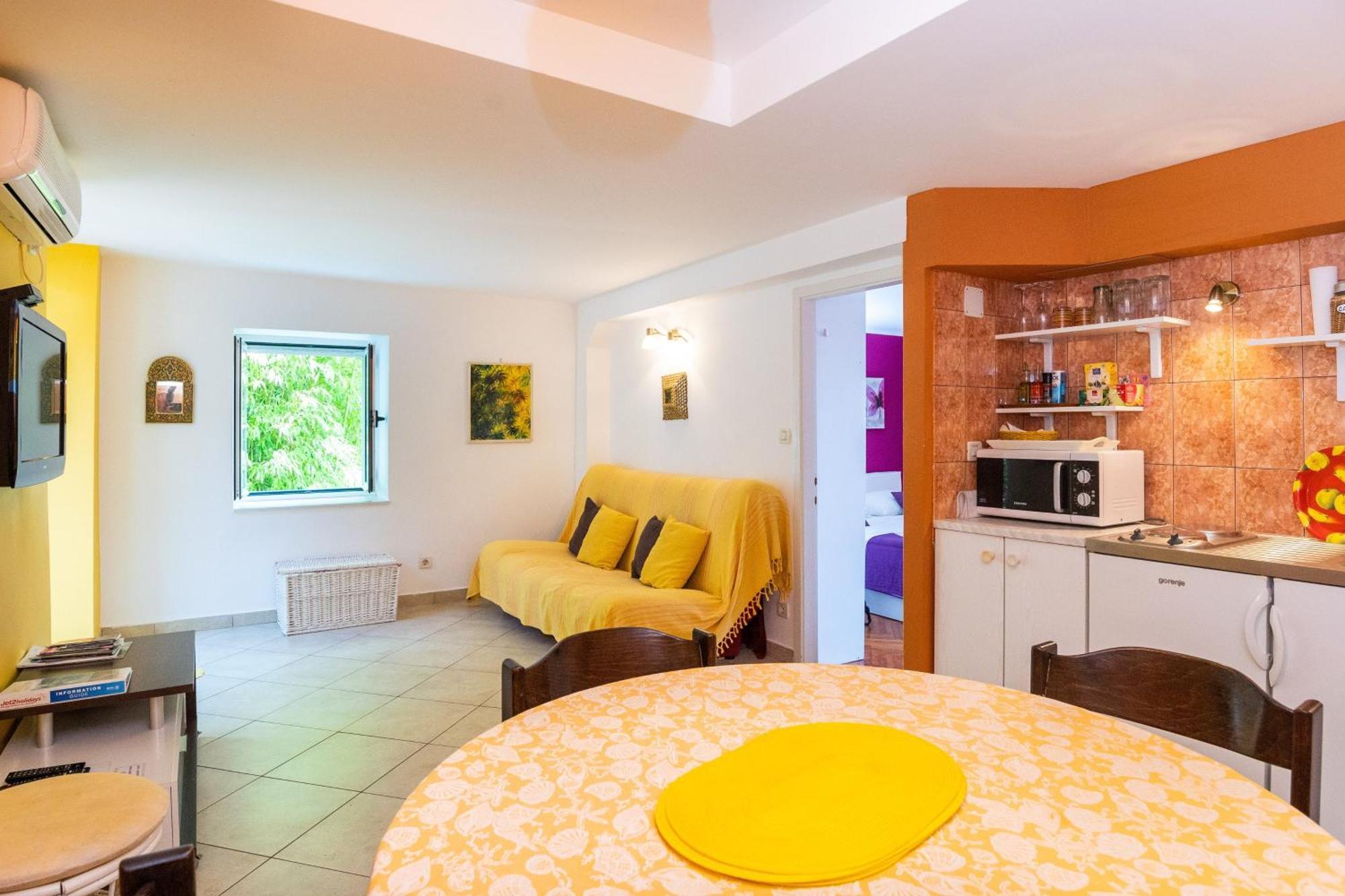 Apartments Mare 米利尼 客房 照片