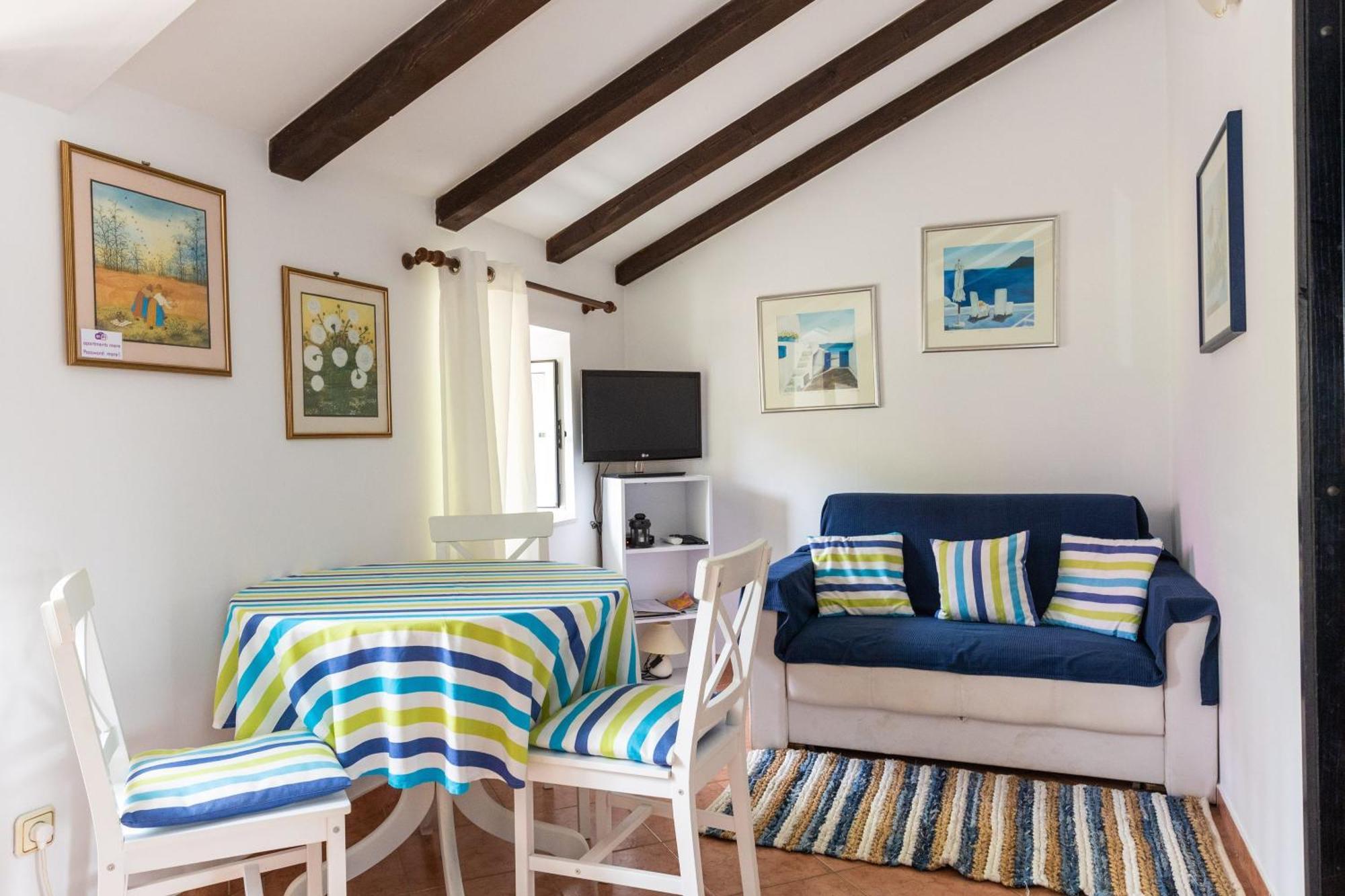 Apartments Mare 米利尼 客房 照片