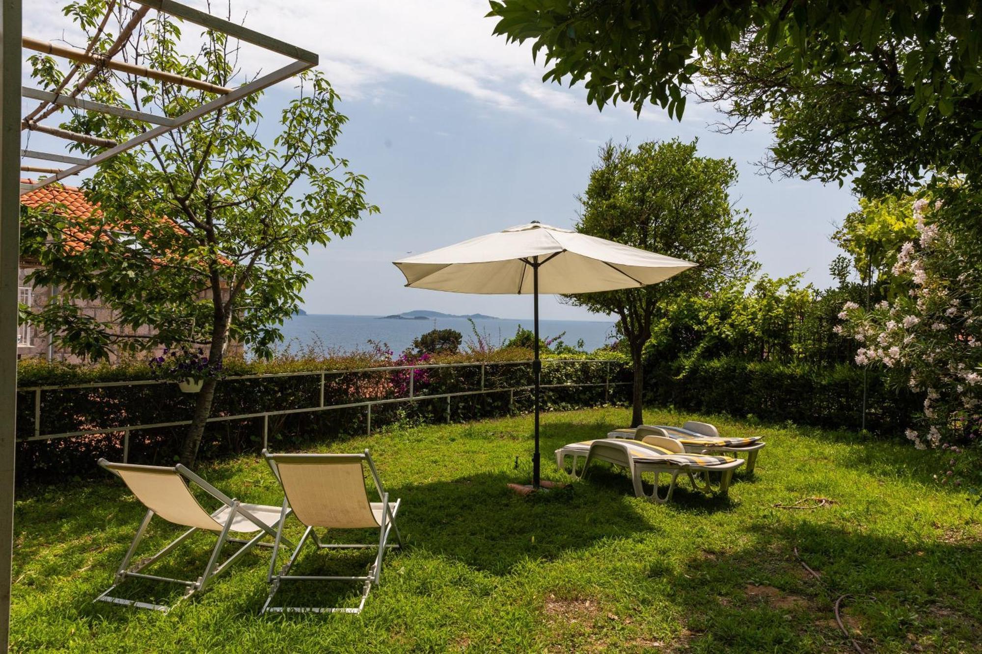 Apartments Mare 米利尼 外观 照片